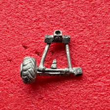 Space marine sidecar chassis - marine,