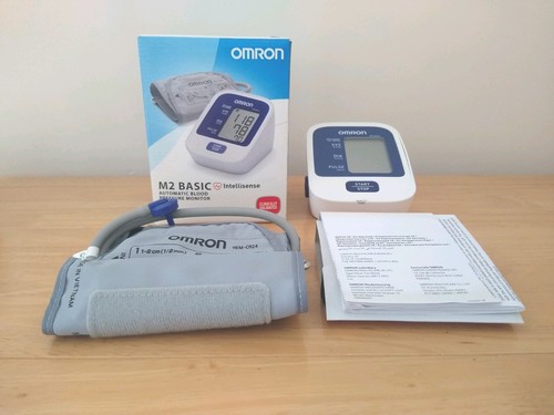 Omron basic automatic upper - m2,