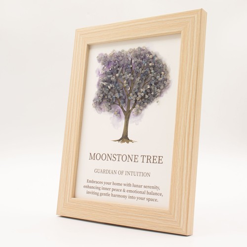 Gemstone picture tree of - gemstone,
