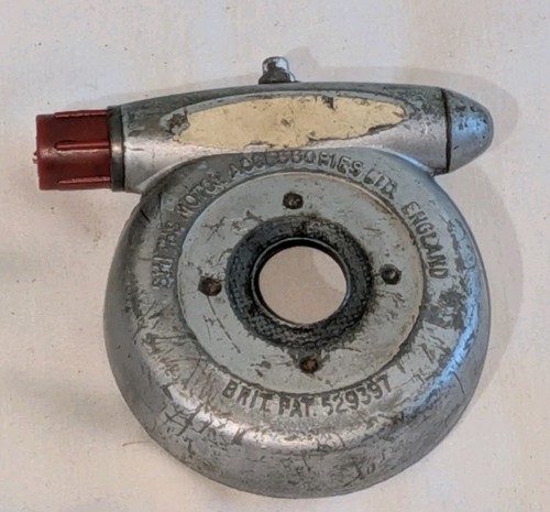 Vintage smiths speedo gearbox - vintage,