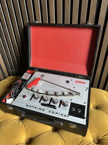 Vintage 1970 wem watkins - vintage,