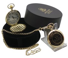 BOSS Personalised 24k Gold