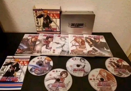 Bleach complete series 1 - -,