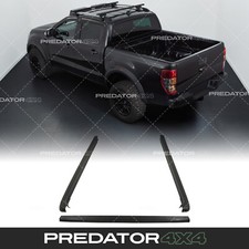 BLACK PROTECTIVE TRUCK BED