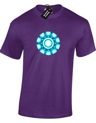 Arc reactor mens - reactor, t
