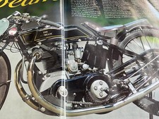 Sunbeam special 1926 - special, base