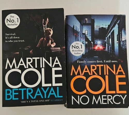 Martina cole build - cole, your