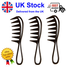 Extra Wide Shark Toothed Rake