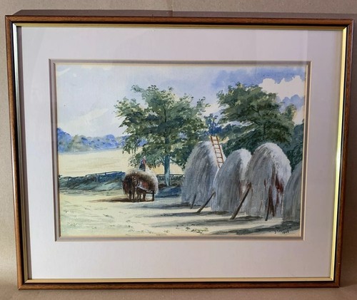 Signed early 20th century - signed,