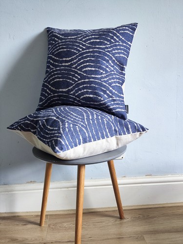 High quality indigo - high, blue