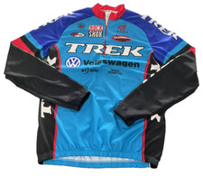Trek Cycling Jersey Mens Large