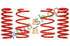 LOWERING SPRING SPORTLINE 4PCS