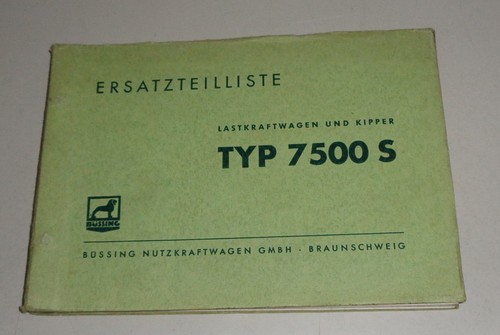 Parts catalog spare - parts,