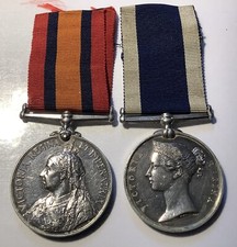 QSA LSGC Medal Royal Navy HMS NIOBE CH STO W E BIDGOOD Ent WW1 Trio Erin Jutland