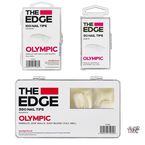 The edge olympic - the,