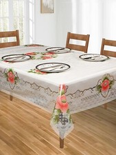 Designer Transparent Floral