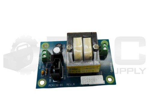 Graseby pca138 circuit - graseby, pca138-01