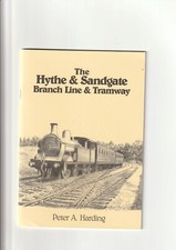 Hythe and Sandgate Branch Line