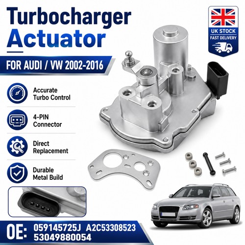 Turbo actuator for audi - actuator,