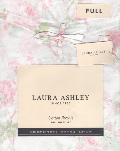 Laura ashley full - full, sheet