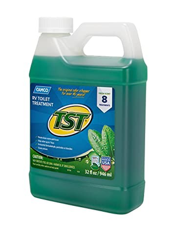 Camco 40226 tst toilet - tst,