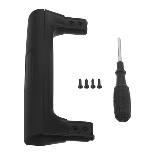 Luggage trolley handle - luggage,