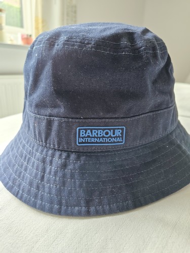 Barbour international bucket - international,