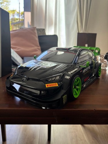 Yokomo drift car rd - 1/10,