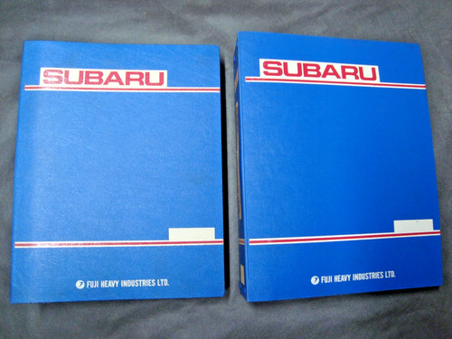 Subaru leone 6 1 8 - 1.3,, 1.8