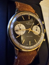 Vintage Breitling Top Time
