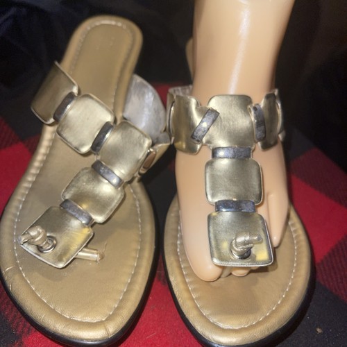 Elegant toe post slippers - toe,