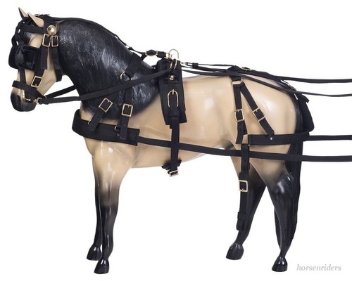 Miniature horse breeching - miniature,