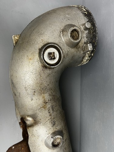 Yamaha fx140 exhaust pipe - fx140,