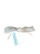 Monsoon Accessorize Fascinator Hairclip Mesh Small Feather RRP £18