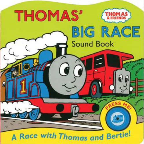 Thomas big race - race:, book