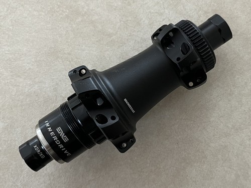 Enve wheel innerdrive speed - wheel,