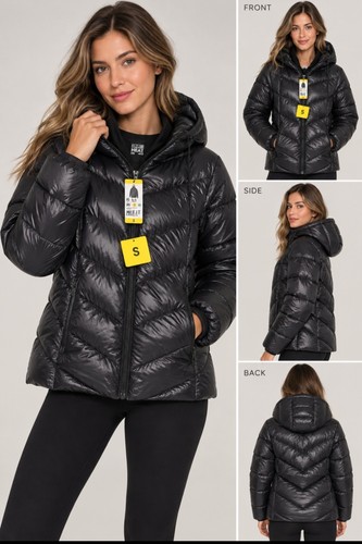 Degrees heat grey padded - grey,