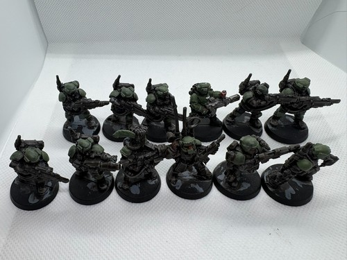 Warhammer 40k cadian - 40k, kasrkin
