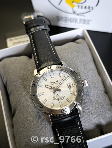 Orient mako peanuts 75th - 40,