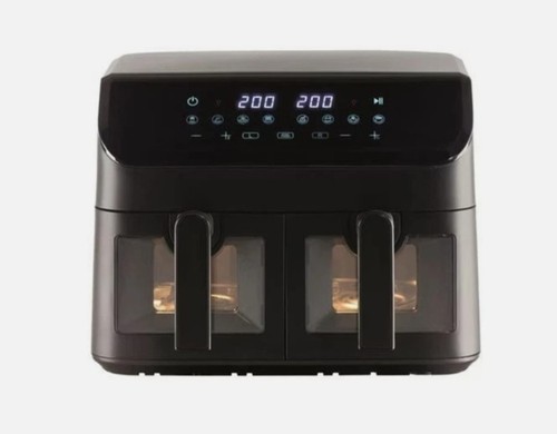 Egl digital dual drawer window - dual,