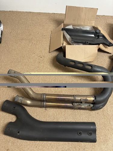 Harley davidson fxfbs softail - fxfbs,