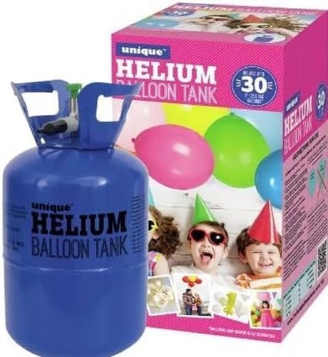 Disposable small helium - small,
