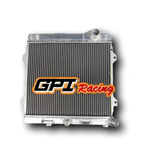 Aluminum alloy radiator for - aluminum,