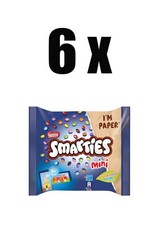 6 x Smarties Mini 11x Boxes