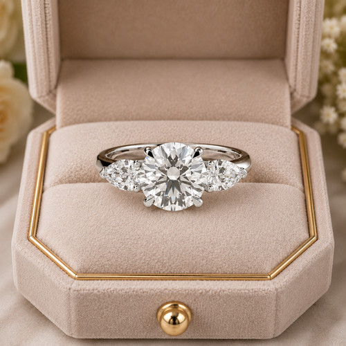 950 platinum diamond - 950,