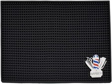 Barber and Salon Station Mat -