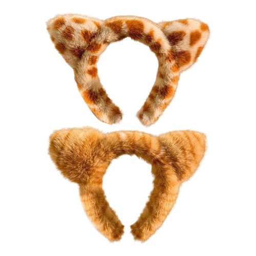 Novelty animal ear - animal, headbands