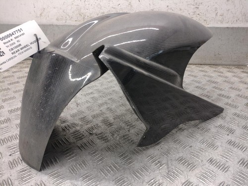 2009 honda cb1000r - , rear