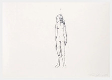 Tracey Emin. When I think