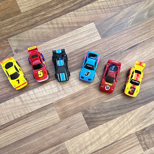Collectible lot slot cars - lot,
